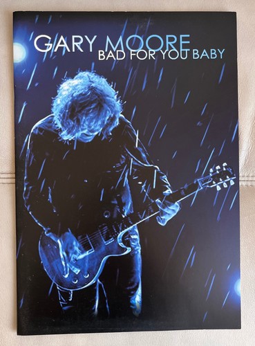 Gary moore bad for - you, baby