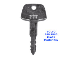 777 VOLVO SAMSUNG CLARK Master