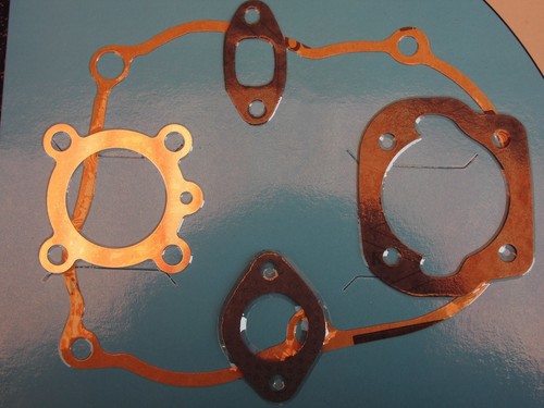 Gasket set puch magnum - gasket, x