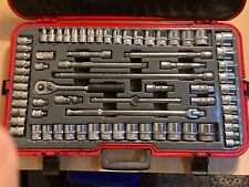 Kennedy pro 1/2" drive 70 piece socket set metric/AF/Whitworth