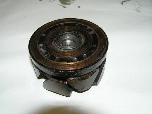 Yamaha 350 type351 - 350,