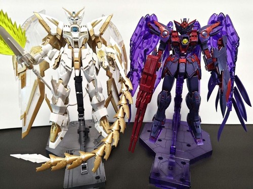Gundam wing zero epyon - wing,