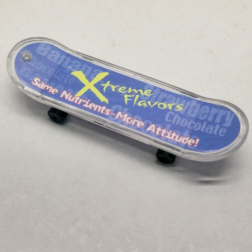 Vtg got milk - extreme, flavors