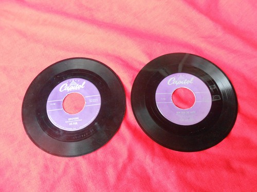 Les paul and mary - paul,
