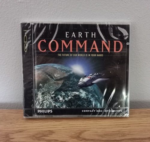 Earth command for philips - earth,