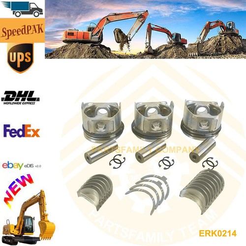 3d82ae engine rebuilt kit - 3d82ae-5m,
