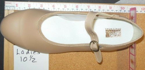 Tan tap shoes accent - tan,