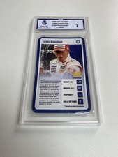 2009 Lewis Hamilton True Rookie card F1 Sporting Heroes Top Trumps MGC 7 Nr Mint