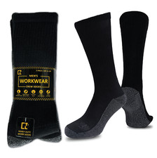 10 Pairs Work Socks for Men