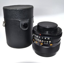 Photax-Paragon M42 35mm F3.5 Wide Angle Lens