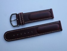 GENUINE ROTARY BROWN LEATHER