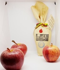 APPLE CHEESE - 200g (contains