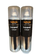 CLEAR LACQUER PROTECTIVE GLOSS
