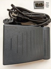Electronic Foot Control Pedal