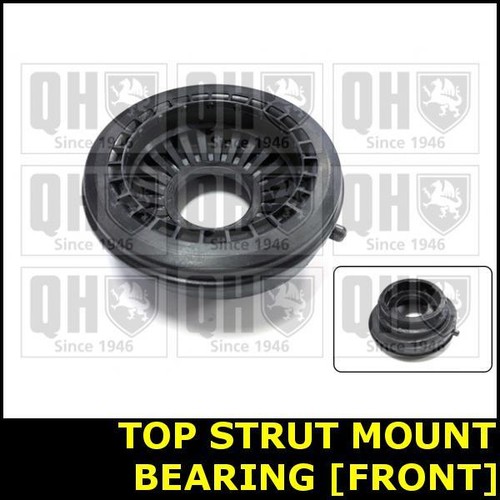 Top strut mount - top, bearing