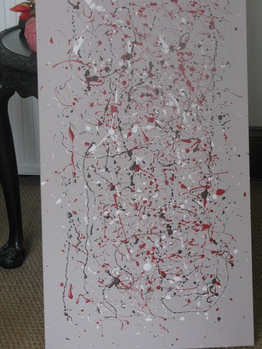 Modern art painting - modern,