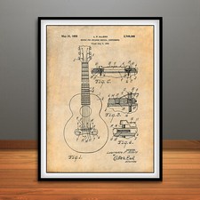 1952 Gibson Guitar Bridge