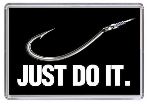 Fishing just fridge - ,