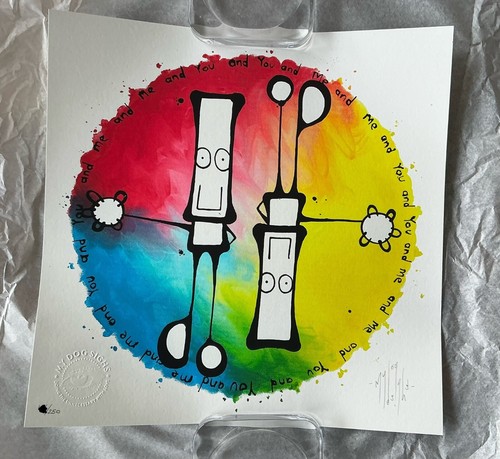Dog sighs you - you, me