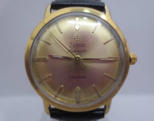 Zodiac automatic custom - zodiac, 'custom'