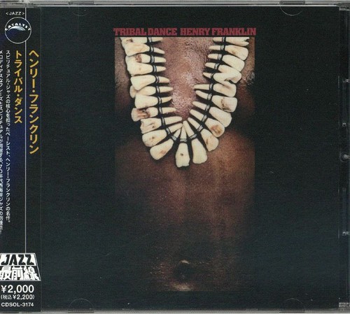 Franklin henry tribal - franklin,,
