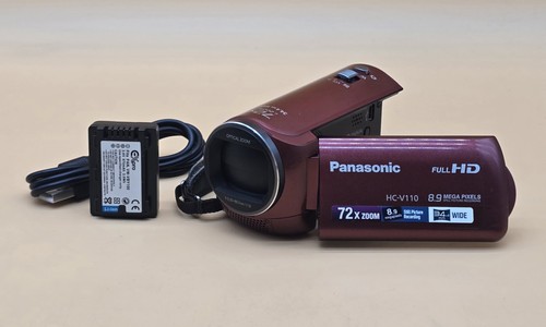 Panasonic v110 digital - panasonic, hd