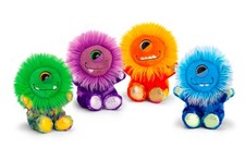 Monster Motsu Keel Toys One