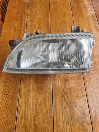 Ford escort mk5 headlight - headlight, left
