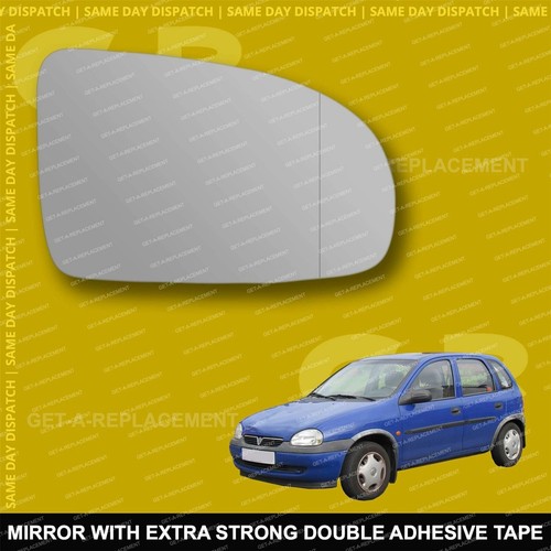 For vauxhall corsa - corsa, wing