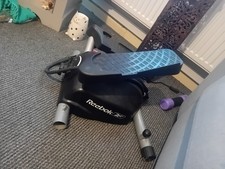 Reebok Mini Stepper Exercise