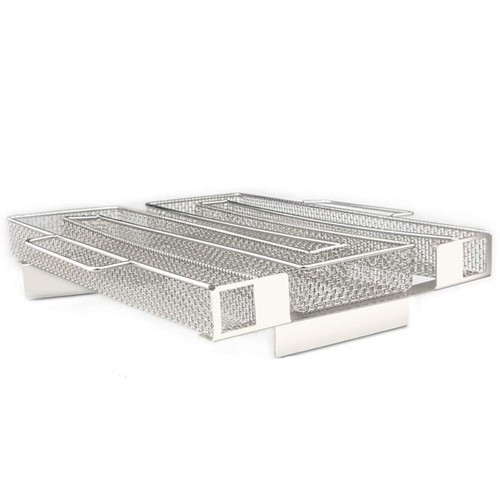 Stainless steel smoker making - stainless,