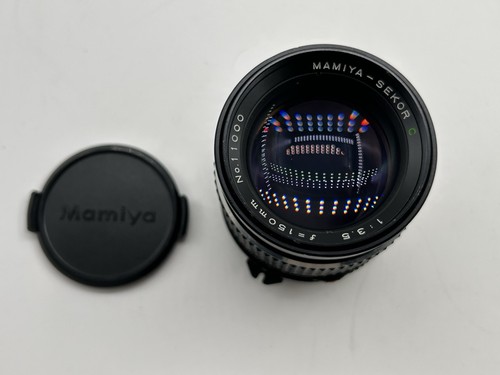 Mamiya 645 sekor 150mm - 645,