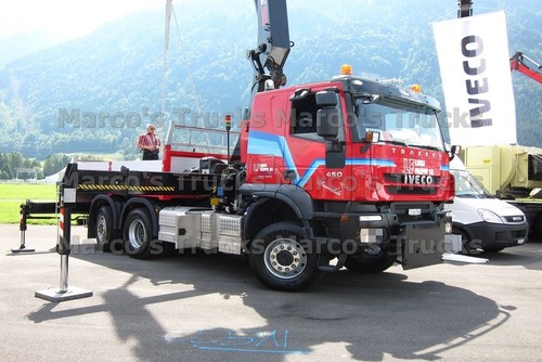 Truck photo iveco - truck, 450