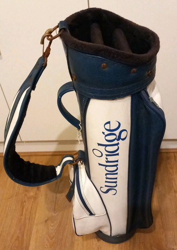 Vintage sundridge leather - vintage,