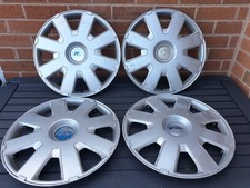 x4 Ford Focus Mondeo 16" Wheel