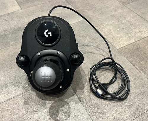 Logitech driving force shifter - logitech,