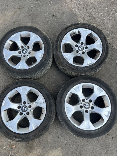 Bmw alloy wheels and tyres - alloy,