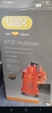 Vax 6131 T Multivax Wet Dry