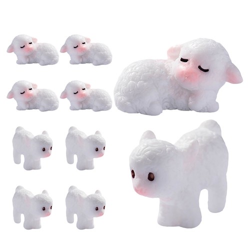 10pcs reusable miniature - reusable,