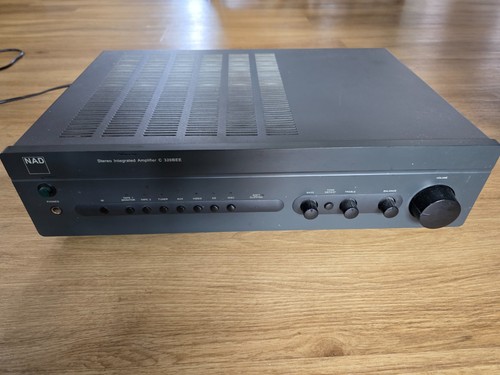 Nad c320bee vintage amplifier - nad,