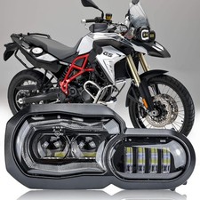 LED Front Headlight  W/DRL