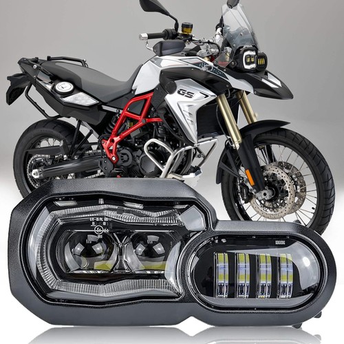 Led front headlight - headlight,