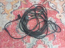 Mains Cable Plug For Kirby Vacuum Cleaner G3 G4 G5 G6 G7  Length 10m Working