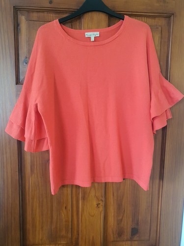Phase daisi double frill - double,