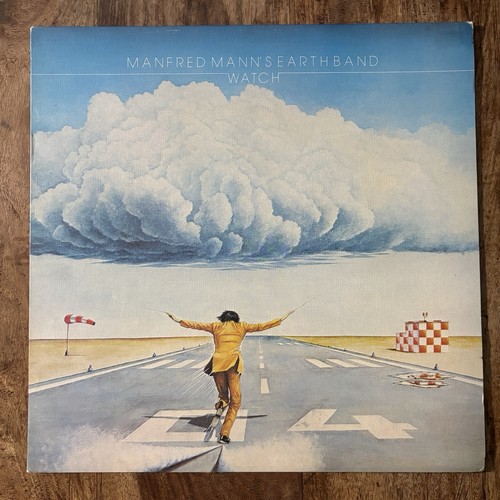 Manfred mann earth band - earth,