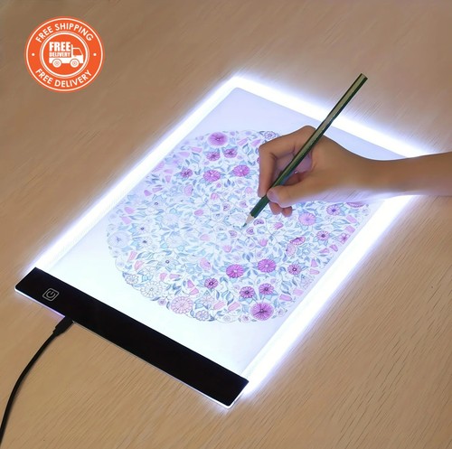 Led drawing board - drawing, pad