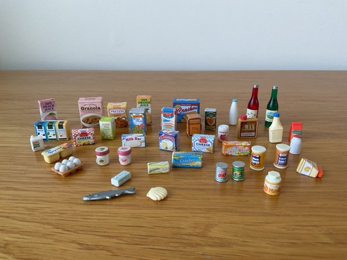 Sylvanian families bundle - families, of