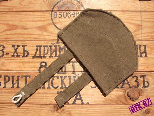 Entrenching tool cover cotton - entrenching,