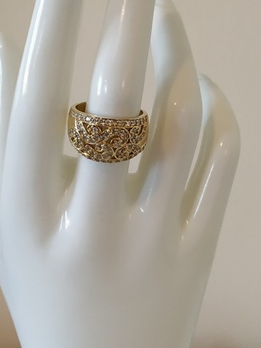 Hallmarked diamonique 925 - hallmarked,