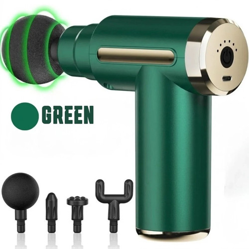 New speed massage gun - new,